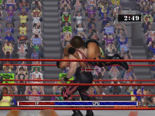 wwe games download for mac
